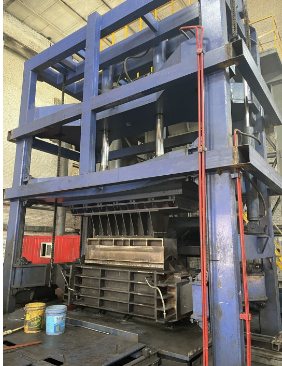 振動壓機